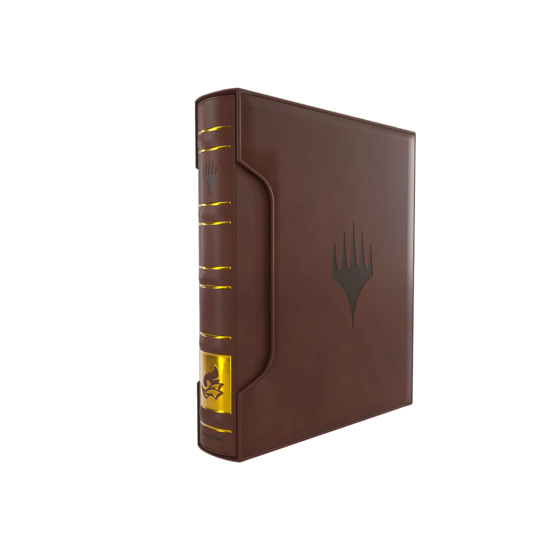 Magic: The Gathering | Secrets of Strixhaven Cards Almanac Premium Slipcase Album 18-Pocket - Prismari