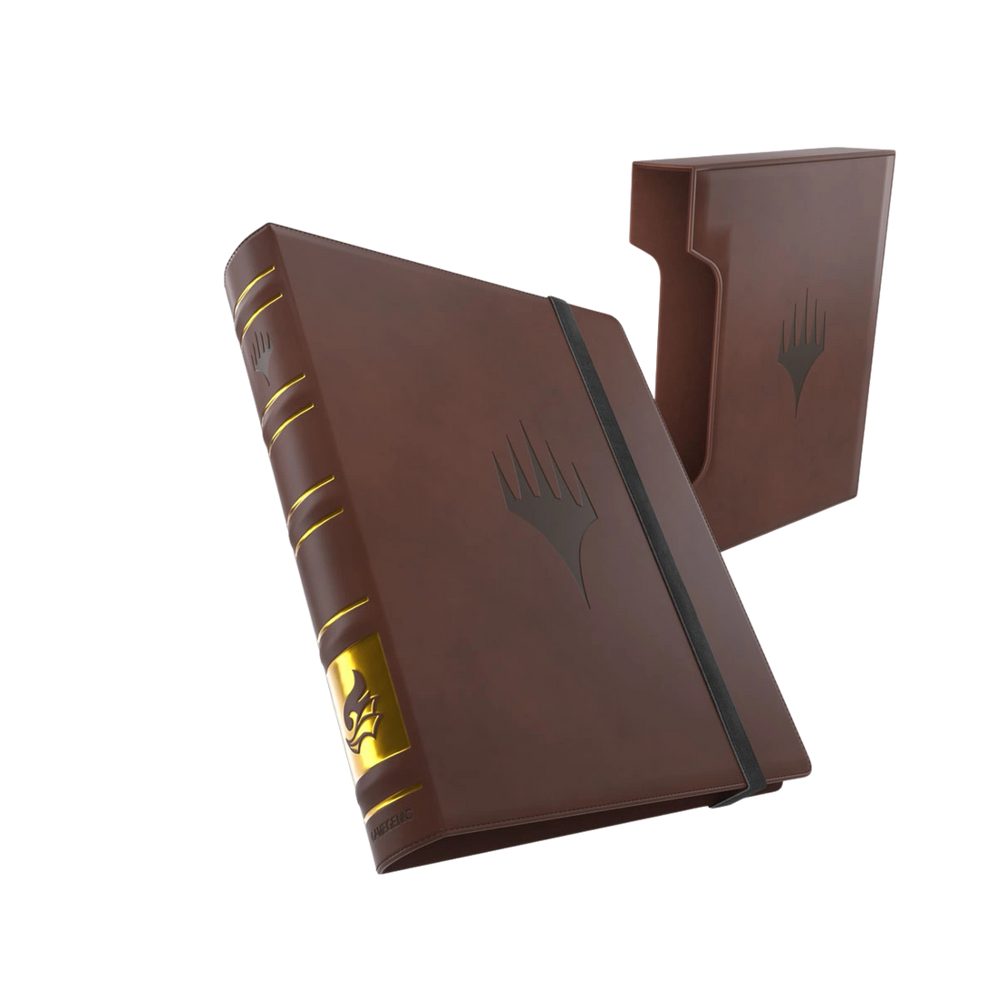 Magic: The Gathering | Secrets of Strixhaven Cards Almanac Premium Slipcase Album 18-Pocket - Prismari