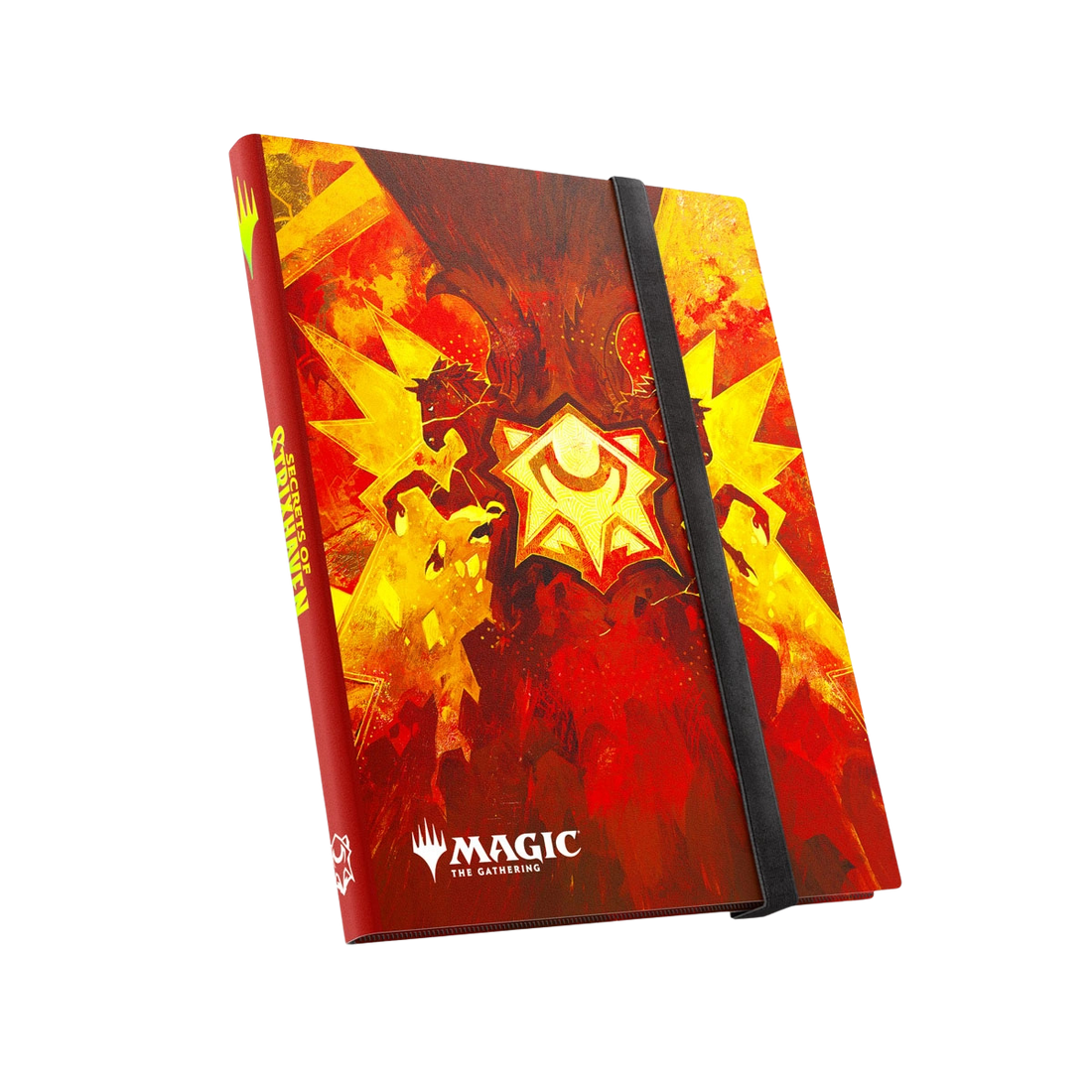 Magic: The Gathering | Secrets of Strixhaven Casual Album 18-Pocket - Lorehold