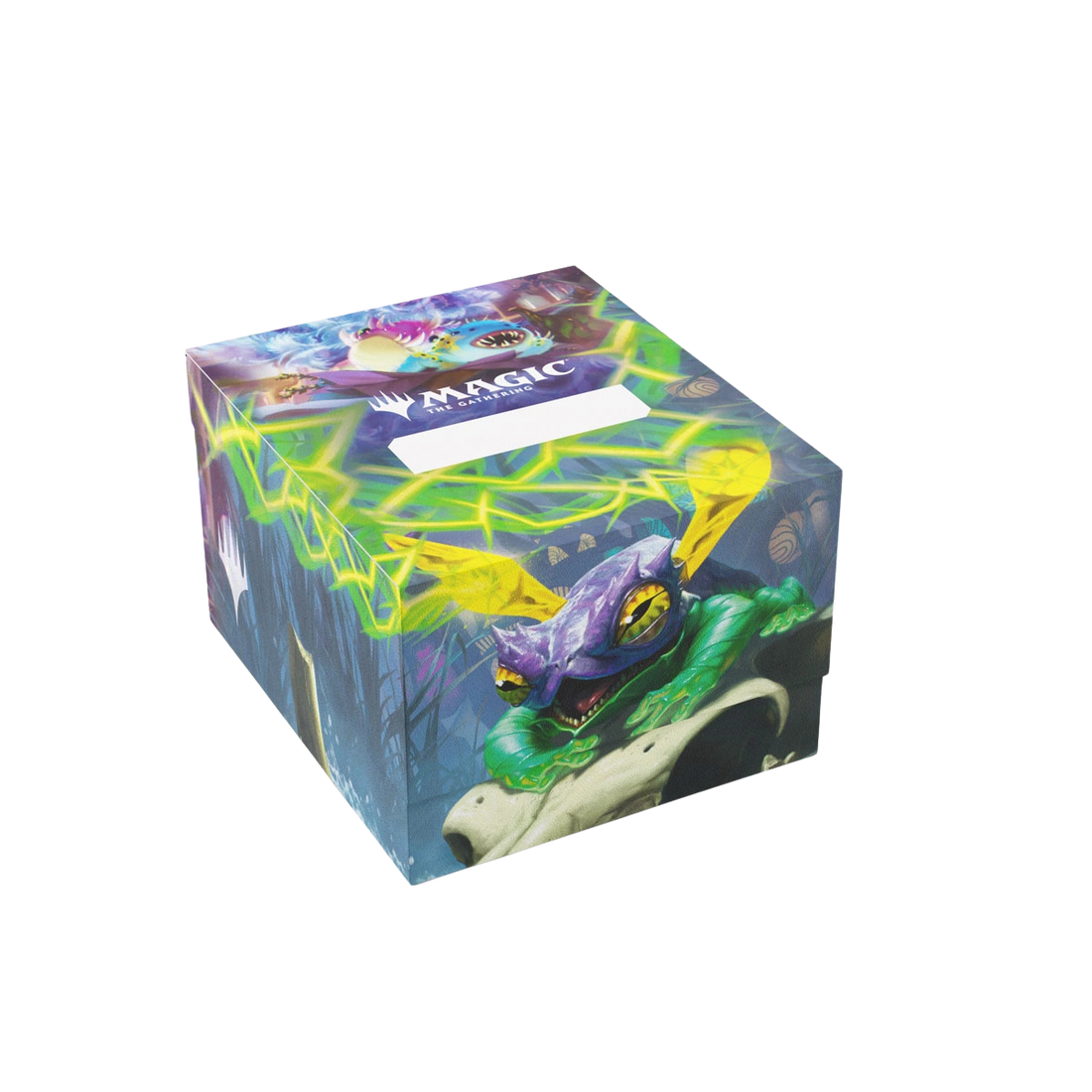 Magic: The Gathering | Secrets of Strixhaven Soft Crate 100+ XL Sideloading - Bogwater Lumaret/Dina, Essence Brewer