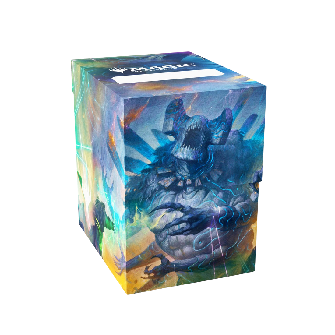 Magic: The Gathering | Secrets of Strixhaven Soft Dynacrate 100+ XL - Moment of Reckoning