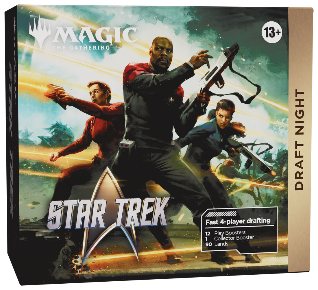 MTG - Star Trek Draft Night - EN