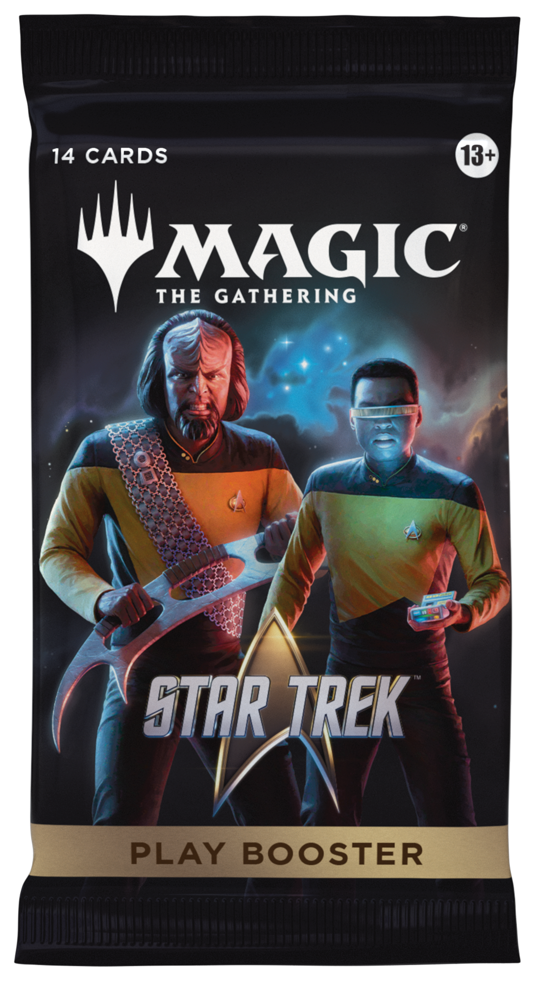 MTG - Star Trek Play Booster - EN