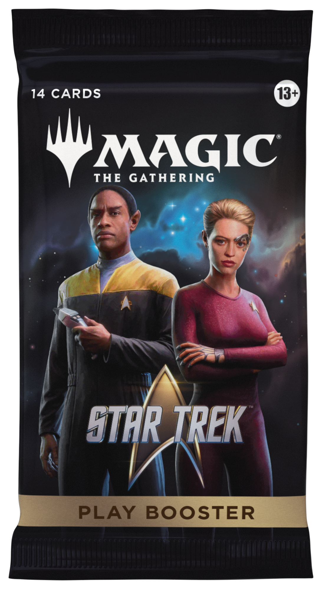 MTG - Star Trek Play Booster - EN