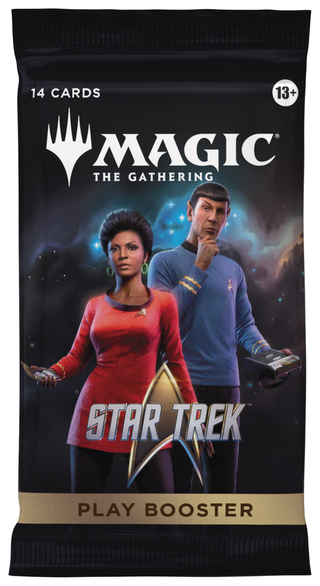 MTG - Star Trek Play Booster - EN