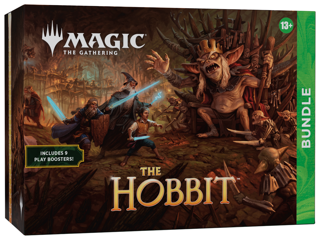 MTG - The Hobbit Bundle - EN