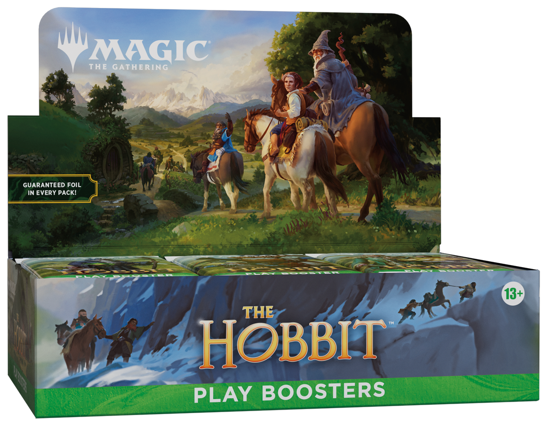 MTG - The Hobbit Play Booster Display (30 Packs) - EN