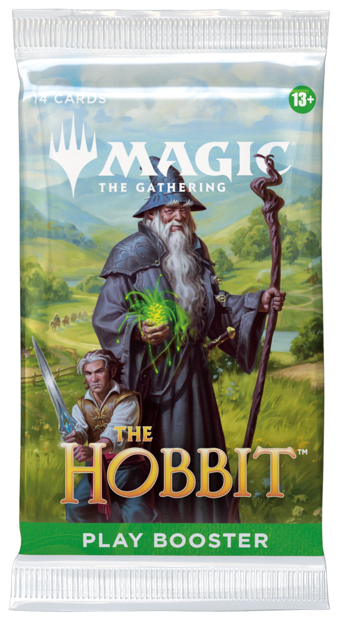 MTG - The Hobbit Play Booster - EN