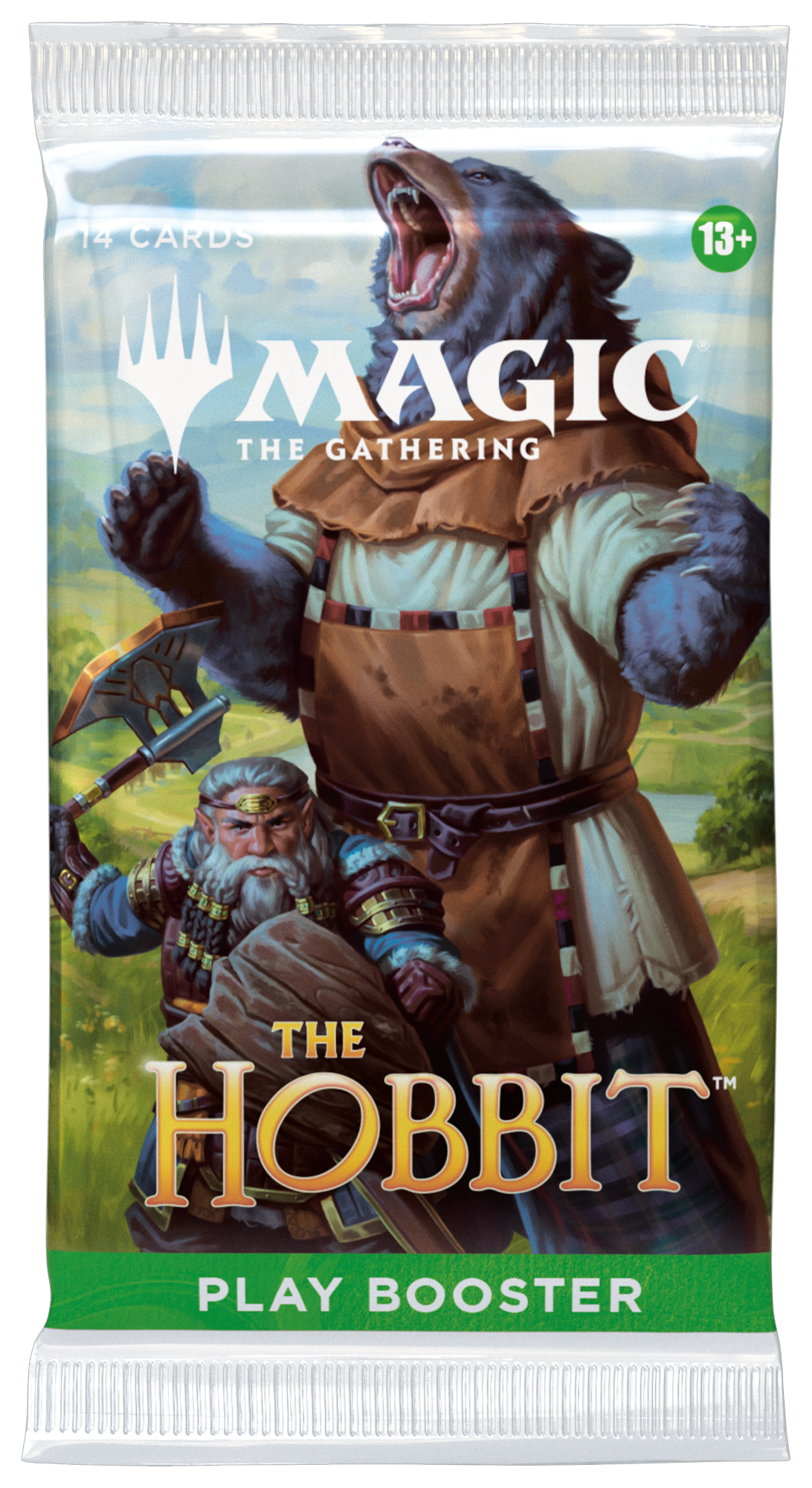 MTG - The Hobbit Play Booster - EN
