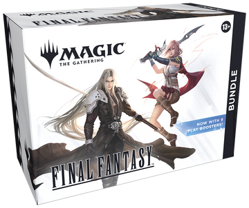 MTG - Final Fantasy Bundle - EN