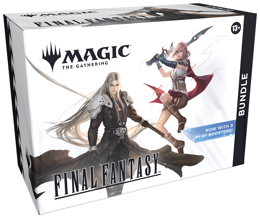 MTG - Final Fantasy Bundle - EN