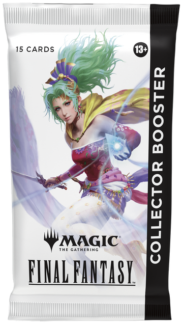 MTG - Final Fantasy Collector's Booster - EN