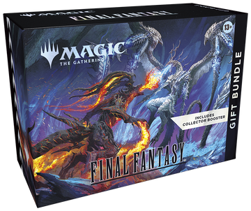 MTG - Final Fantasy Gift Bundle - EN