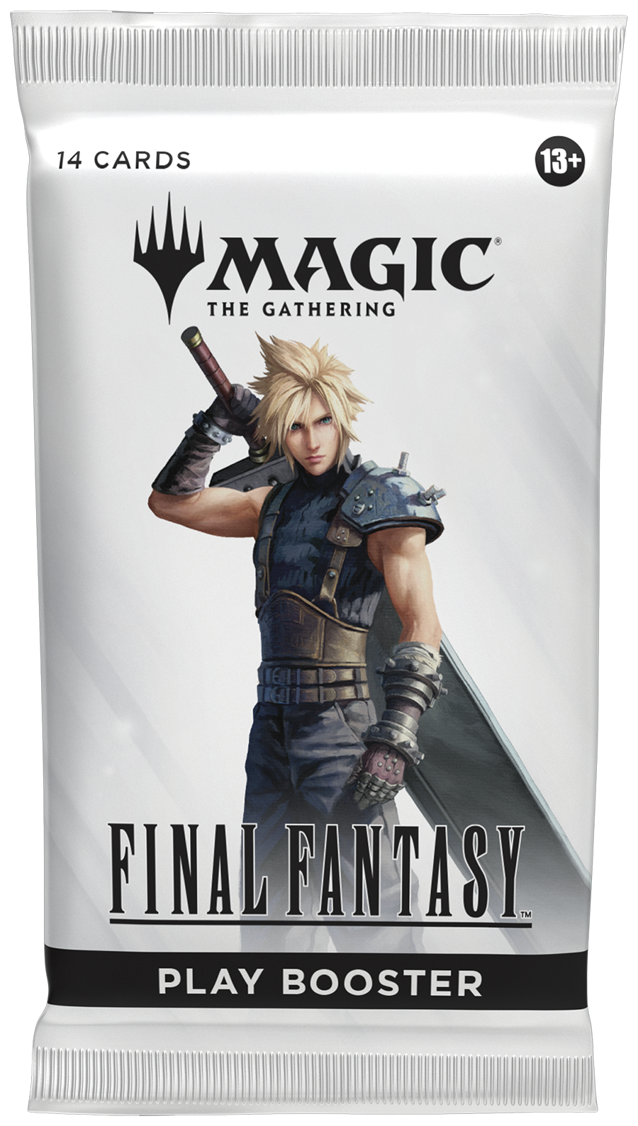 MTG - Final Fantasy Play Booster - EN