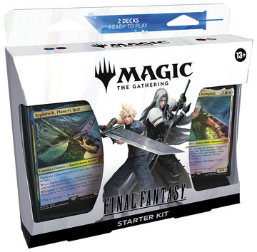 MTG - Final Fantasy Starter Kit - EN