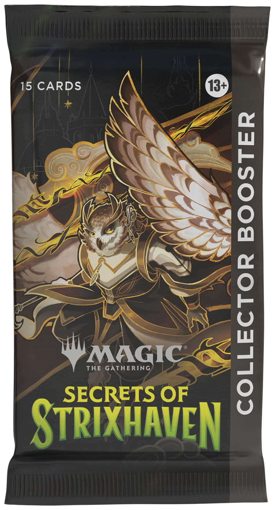 MTG - Secrets of Strixhaven Collector's Booster - EN