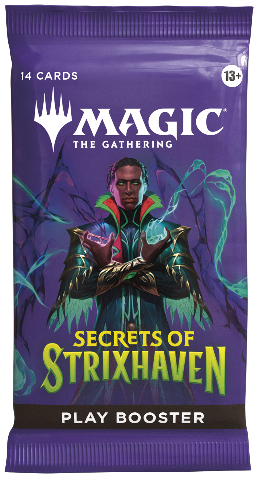 MTG - Secrets of Strixhaven Play Booster - EN