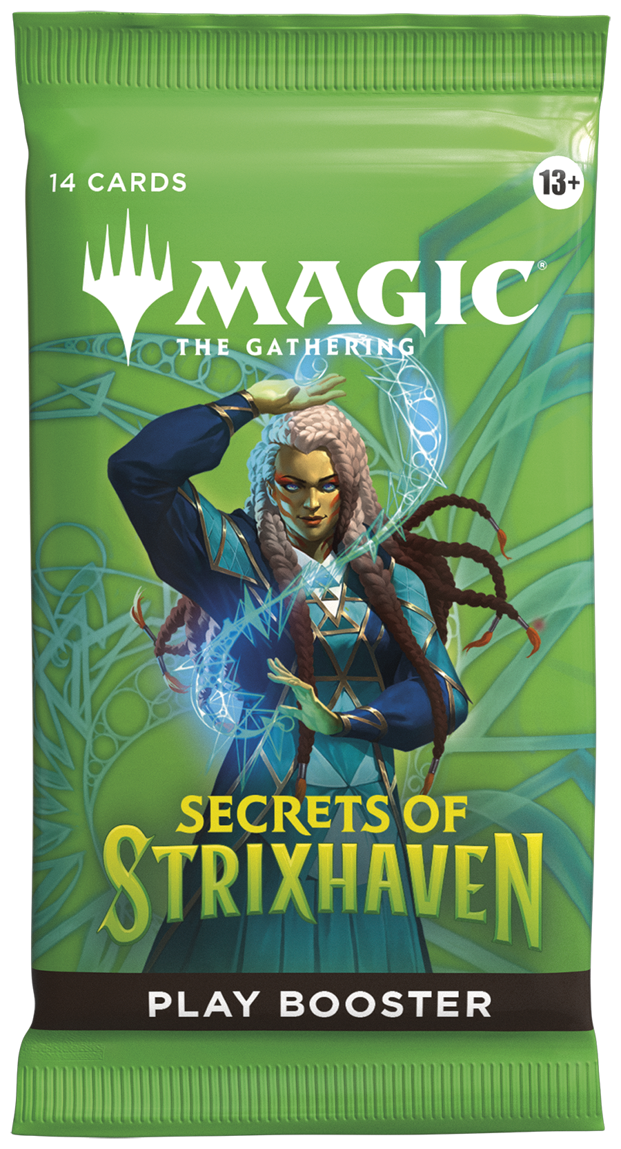 MTG - Secrets of Strixhaven Play Booster - EN