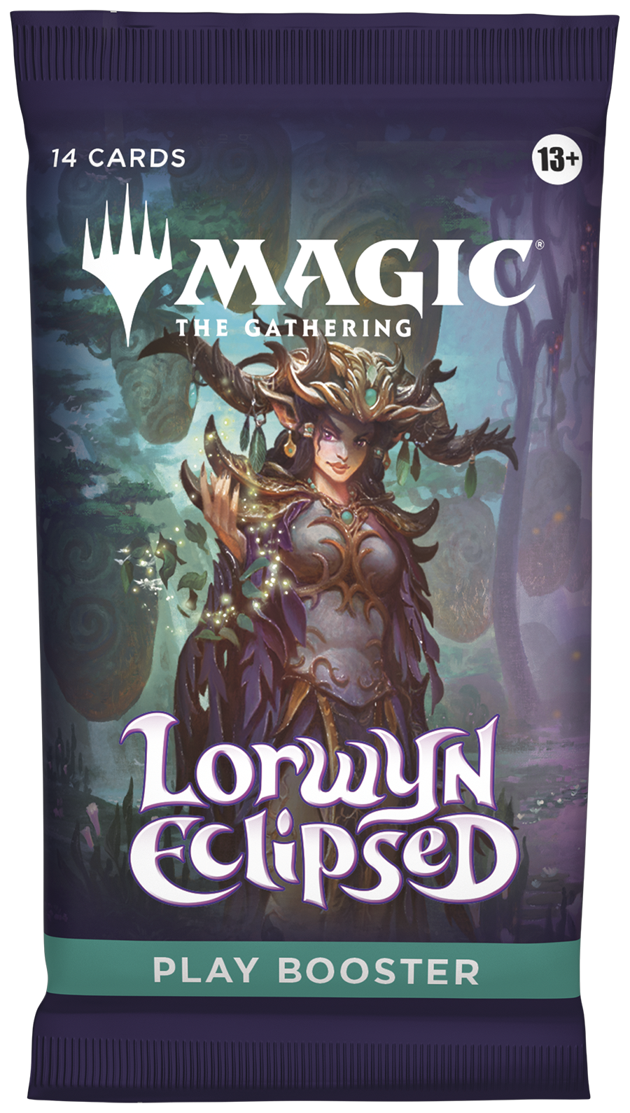 MTG - Lorwyn Eclipsed Play Booster - EN