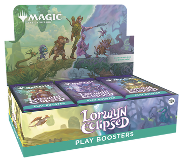 MTG - Lorwyn Eclipsed Play Booster Display (30 Packs) - EN