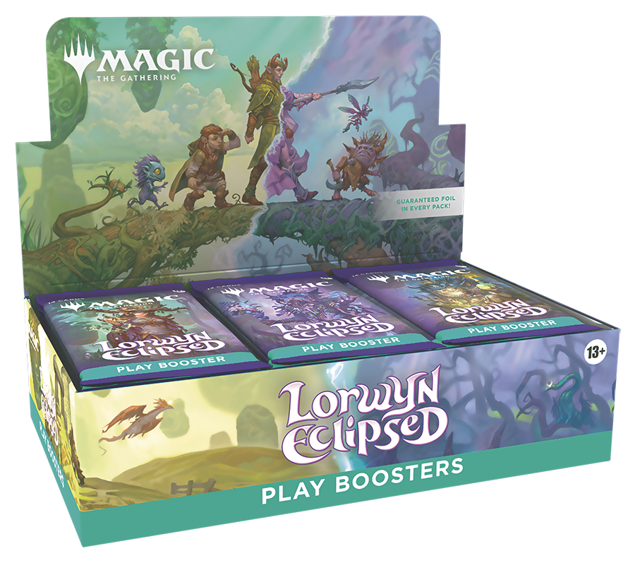 MTG - Lorwyn Eclipsed Play Booster Display (30 Packs) - EN