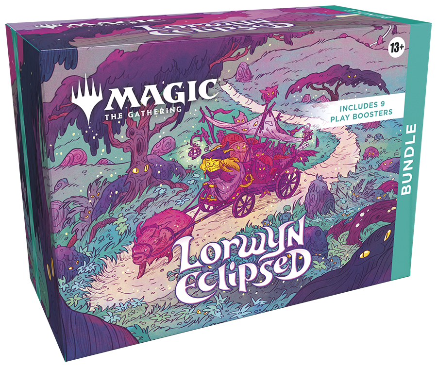 MTG - Lorwyn Eclipsed Bundle - EN