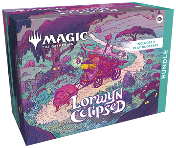 MTG - Lorwyn Eclipsed Bundle - EN