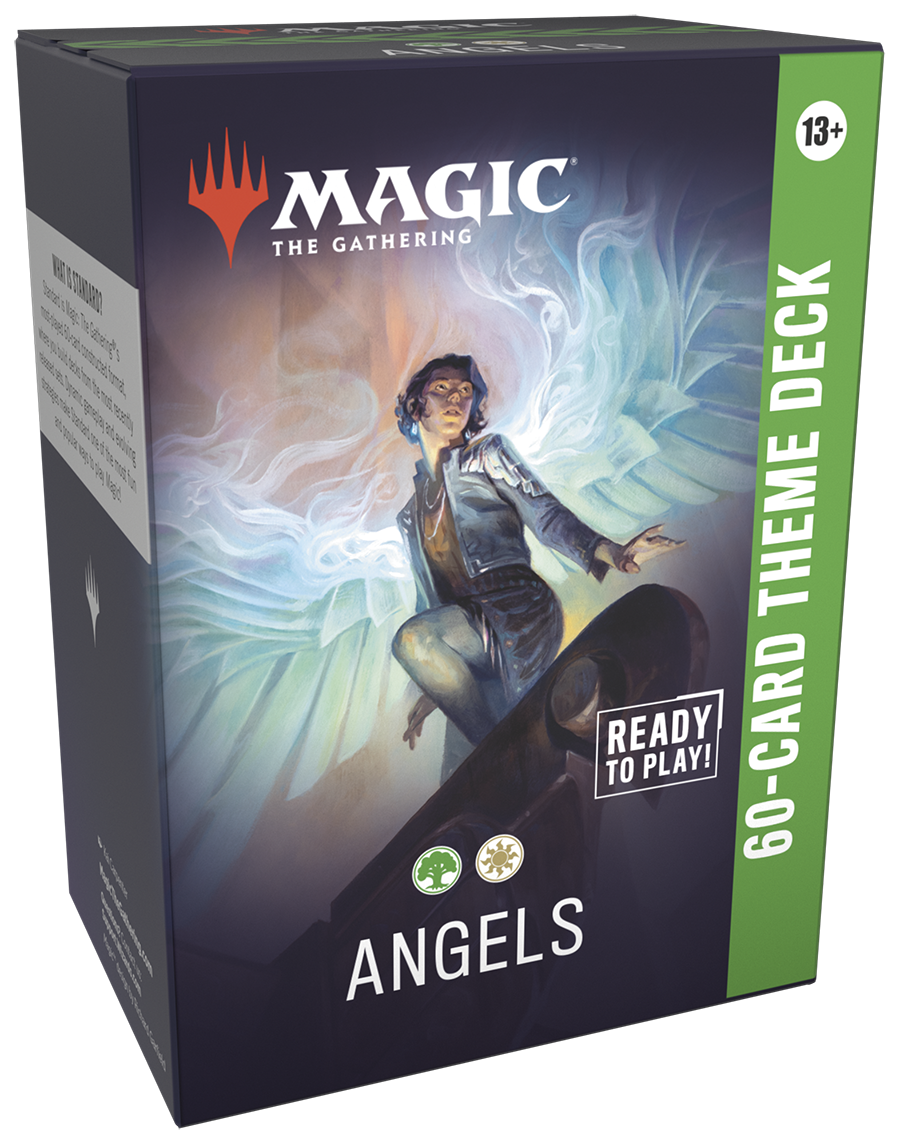 MTG - Lorwyn Eclipsed 60-Card Theme Deck - Angels - EN