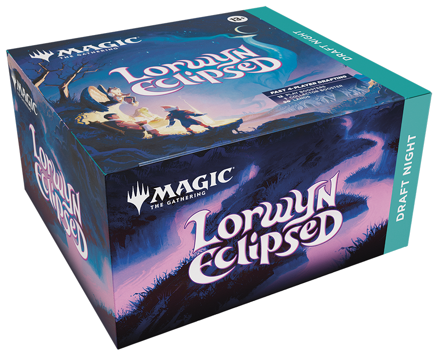 MTG - Lorwyn Eclipsed Draft Night - EN