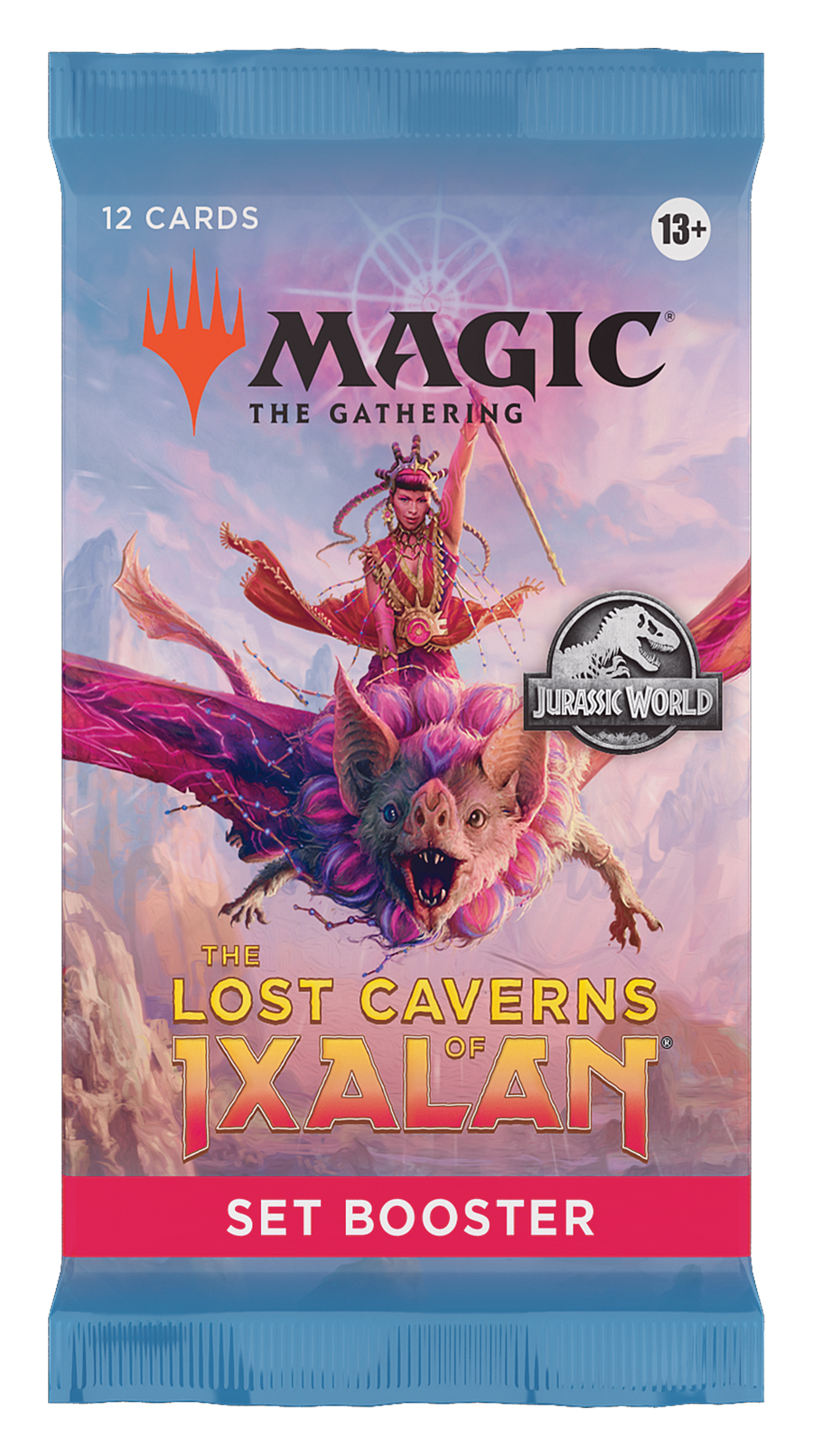 MTG - The Lost Caverns of Ixalan Set Booster - EN