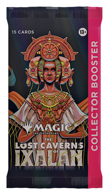 MTG - The Lost Caverns of Ixalan Collector's Booster - EN