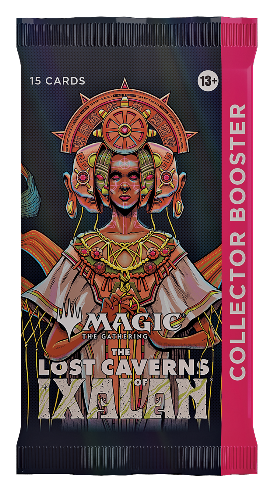 MTG - The Lost Caverns of Ixalan Collector's Booster - EN