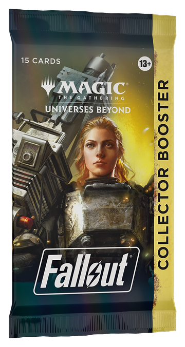 MTG - Fallout Collector's Booster - EN
