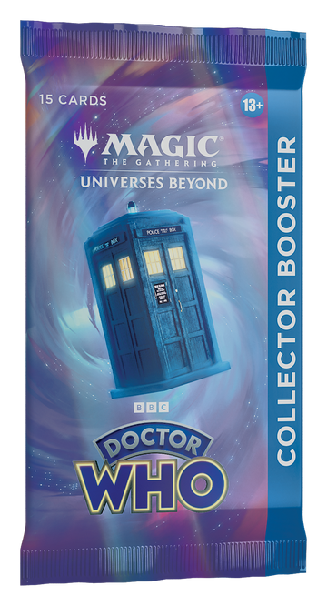 MTG - Doctor Who Collector Booster - EN