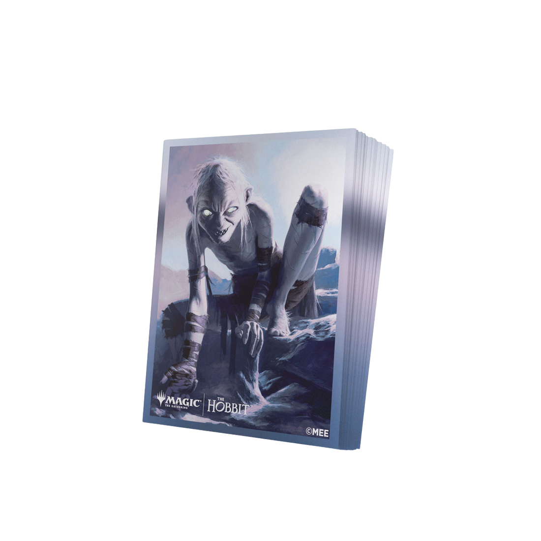 Magic: The Gathering | The Hobbit Premium Art Sleeves - Gollum, Riddle Master