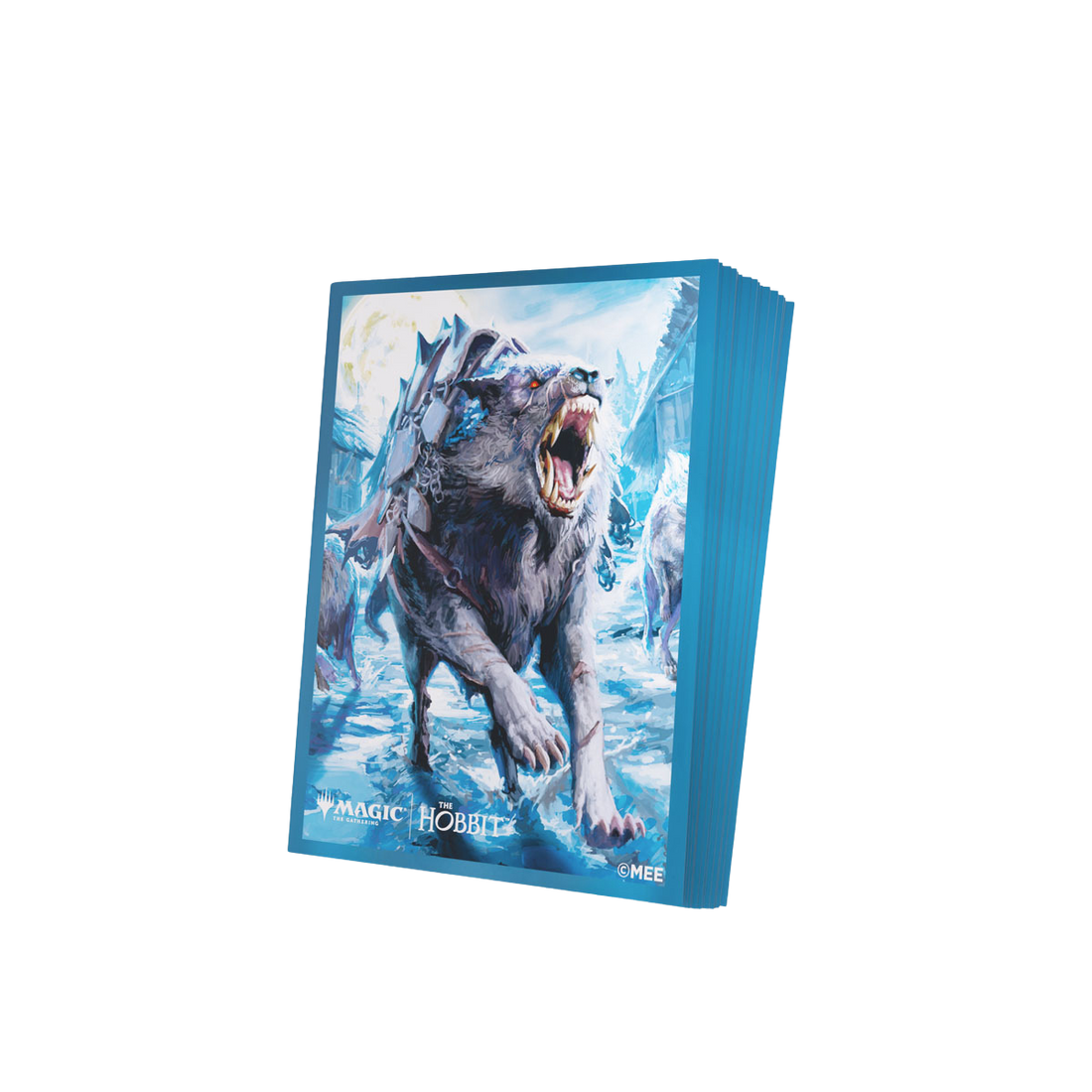 Magic: The Gathering | The Hobbit Premium Art Sleeves - Head Of The Hunt