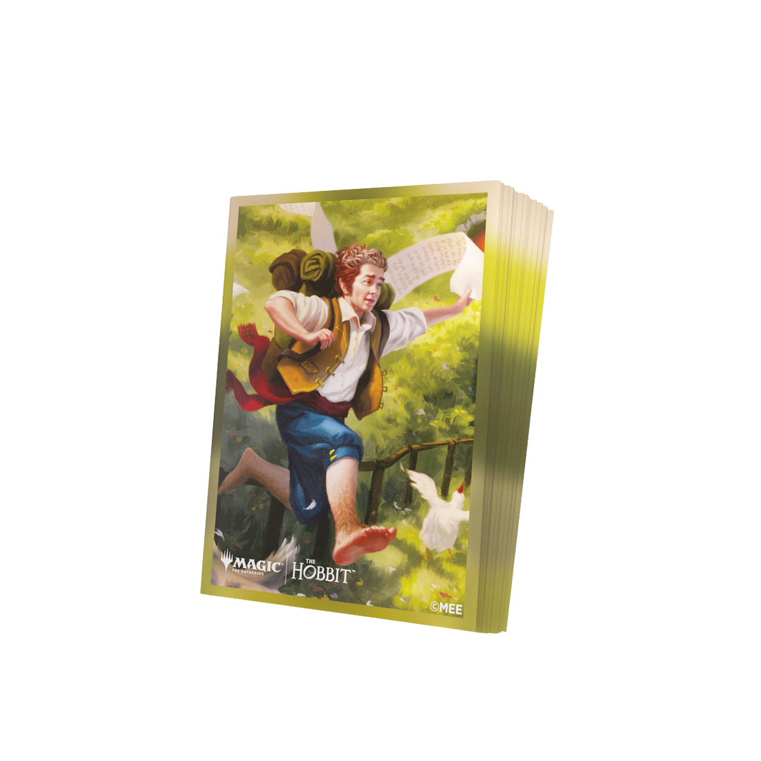 Magic: The Gathering | The Hobbit Premium Art Sleeves - On an Adventure