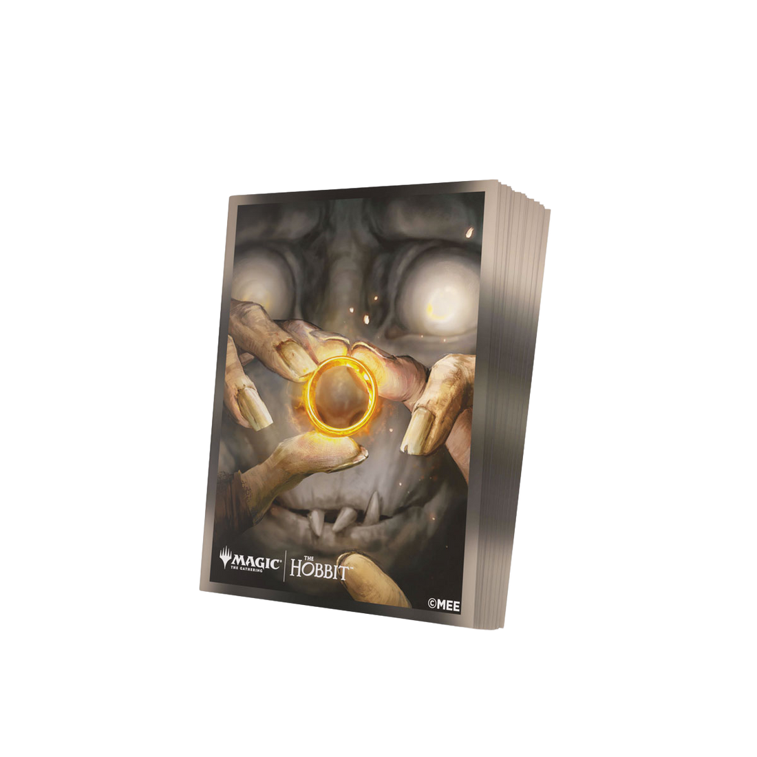 Magic: The Gathering | The Hobbit Premium Art Sleeves - My Precious