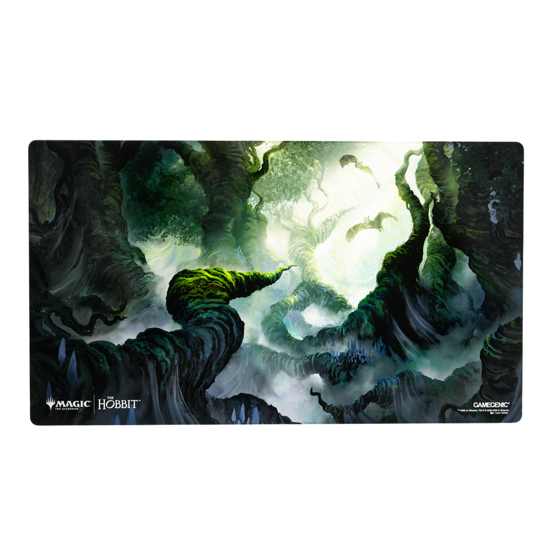 Magic: The Gathering | The Hobbit Shiny Playmat - Mirkwood