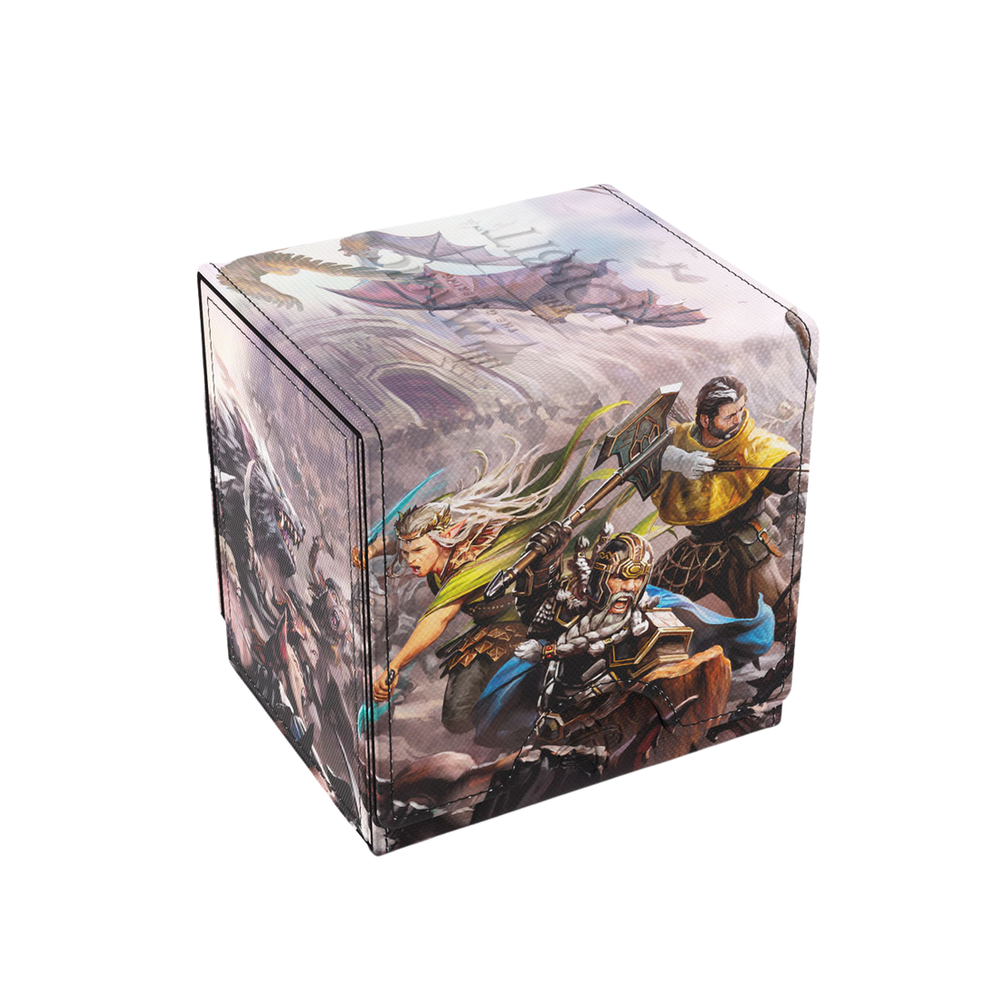 Magic: The Gathering | The Hobbit Sidekick PRO 100+ XL - Battle of Five Armies