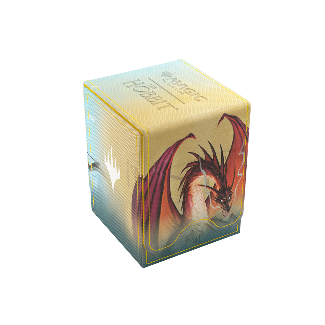 Magic: The Gathering | The Hobbit Squire 80+ XL - Gleaming Splendor / The King of Dale