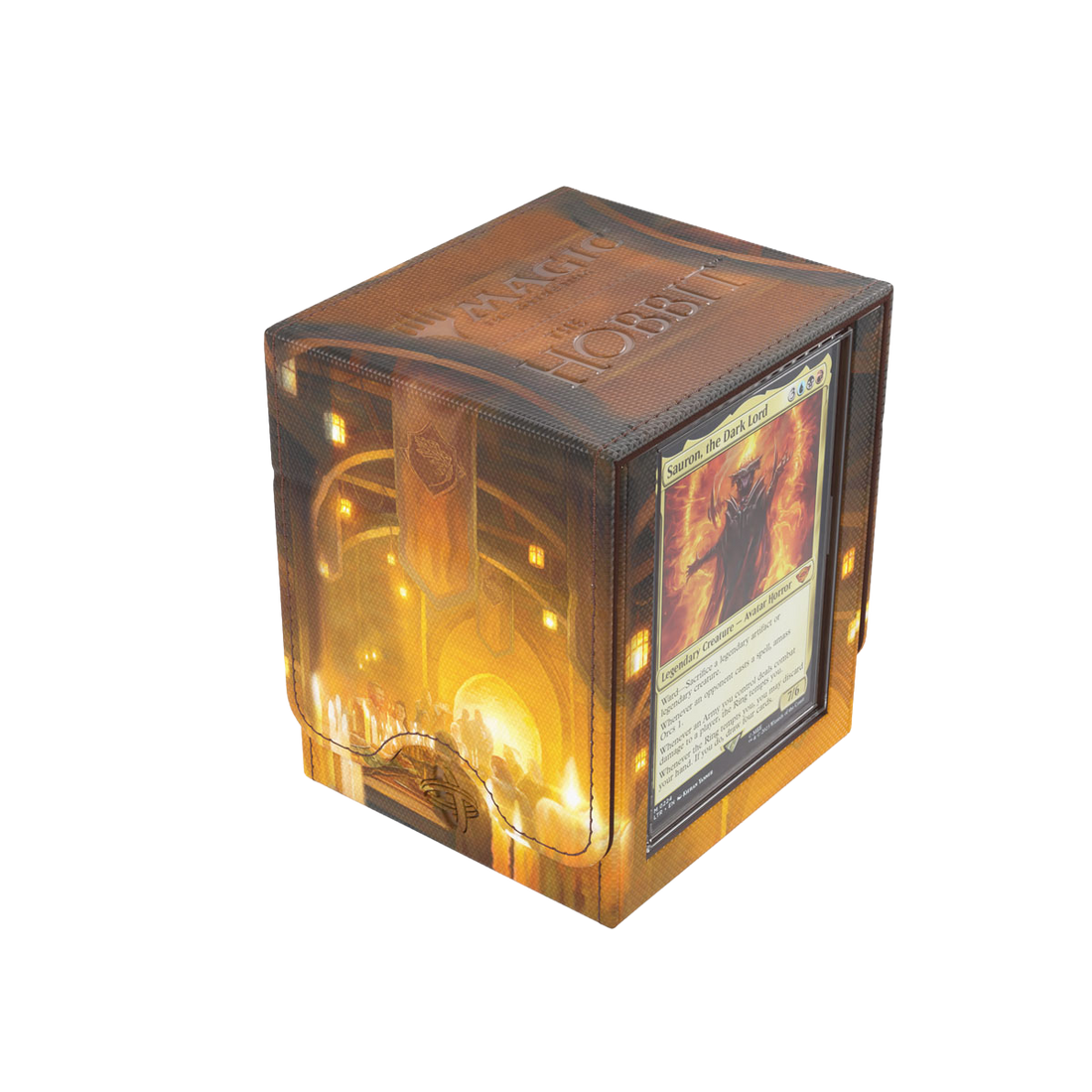 Magic: The Gathering | The Hobbit Squire PLUS 100+ XL - The Queen of Dale