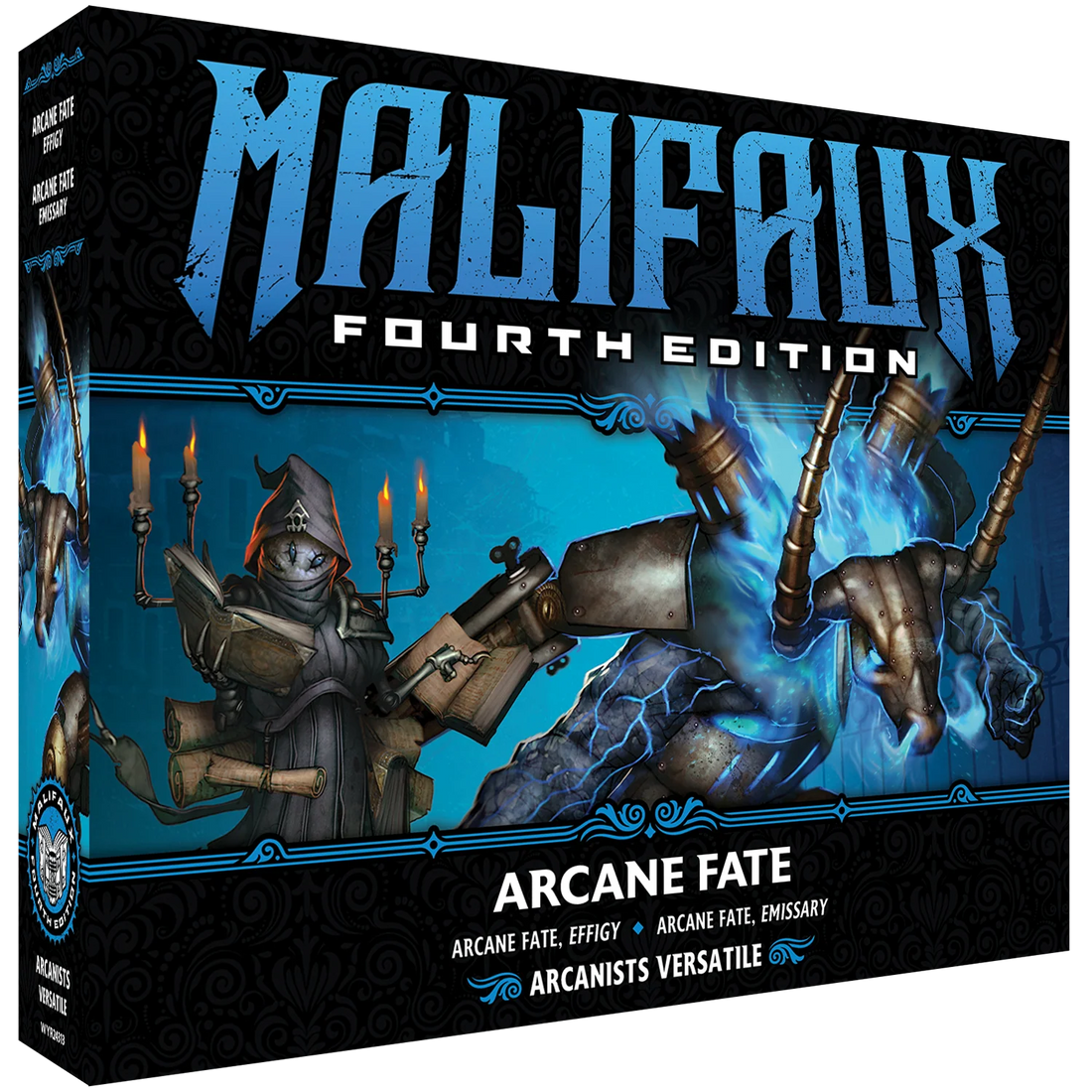 Malifaux M4E - Arcane Fate