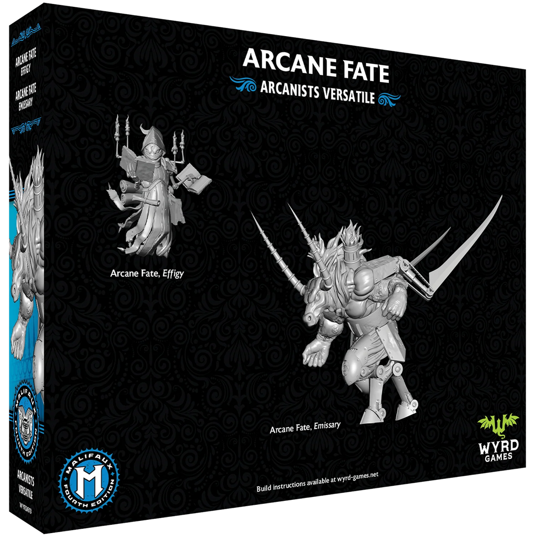 Malifaux M4E - Arcane Fate