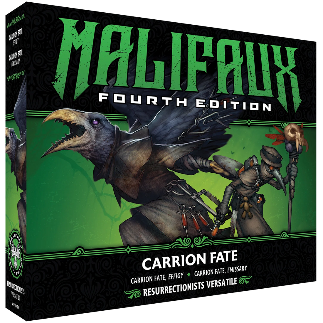 Malifaux M4E - Carrion Fate