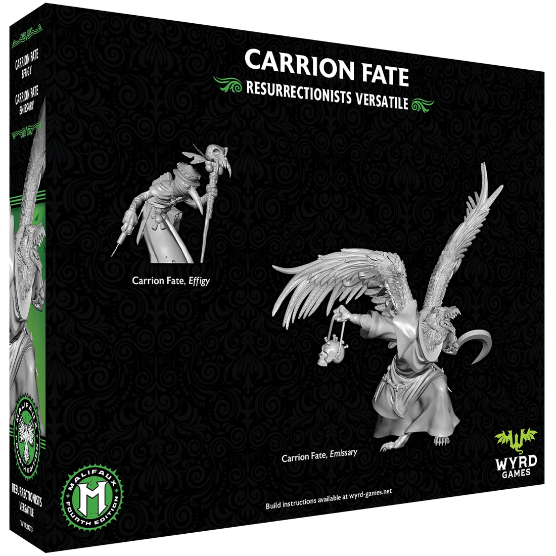 Malifaux M4E - Carrion Fate