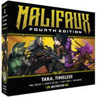 Malifaux M4E - Tara, Timeless