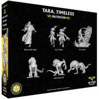 Malifaux M4E - Tara, Timeless