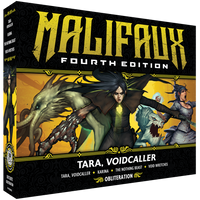 Malifaux M4E - Tara, Voidcaller