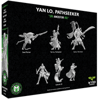 Malifaux M4E - Yan Lo, Pathseeker